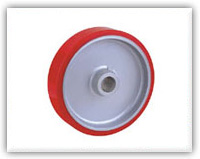 Polyurethane wheel