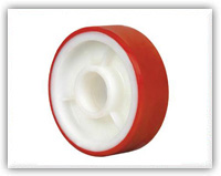 Polyurethane wheel