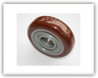 Polyurethane wheel