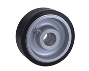 Bonded Rubber Wheel