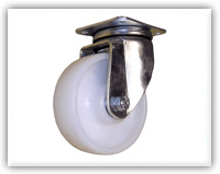 caster wheel light duty