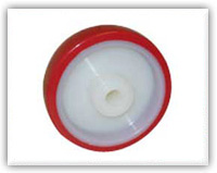 Polyurethane wheel