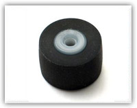 Rubber Wheel Heavy Duty 