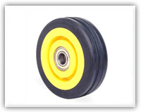 Rubber Wheel